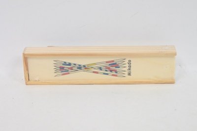 GAZELO Układanka drewniana patyczki Z10036 72669