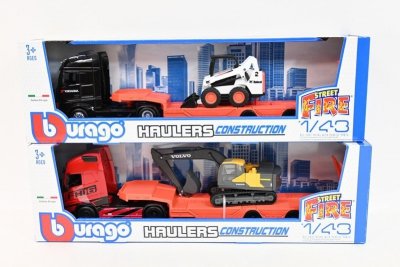 BBU BBU 1:43 HaulersConstruction 32312 /32313