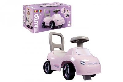 SMOBY SMOBY jeździk Ride-On różowy 720542