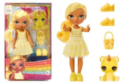 MGA MGA Rainbow High LittlesDolls Daisy yellow 531227