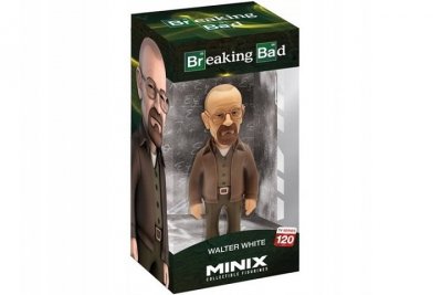 SUPERBUZZ MINIX Breaking Bad Walter White 11827
