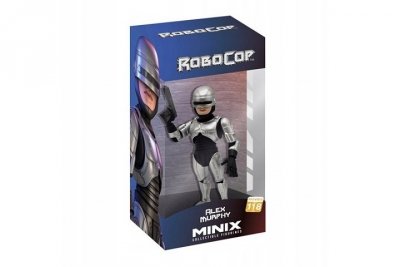SUPERBUZZ MINIX Robocop Alex Murphy 15276