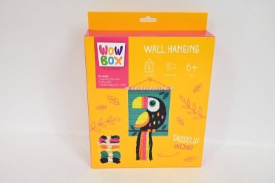 TM TOYS TMT WOW box zest makrama tukan WOW0923 09234