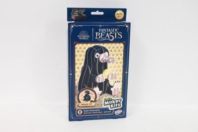 BLADEZ BLADEZ Harry Potter zbuduj fig.Nifflera HP85763 6