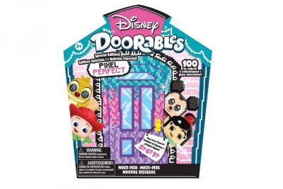 ORBICO DISNEY Doorables Multi Peek Seria12 48560