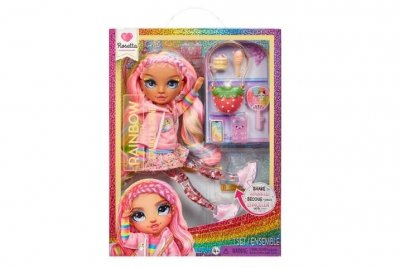 MGA Rainbow High Fashion Rosetta pink 427780 /3