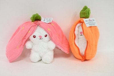 GAZELO Maskotka królik Z9991 72263