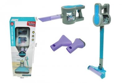 HIPO Odkurzacz pionowy św/dźw 40cm H13713 48469
