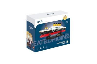 IM.MASTER KOCO klocki Titanic 1510el 04016 42275 /16