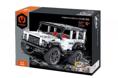 IM.MASTER IM.MASTER klocki jeep 434el 5817 40721