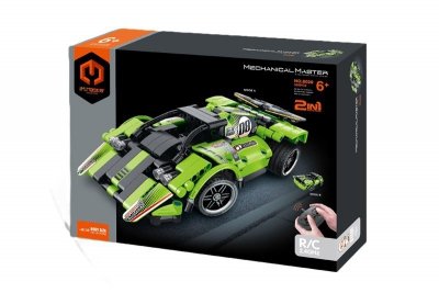 IM.MASTER IM.MASTER RC auto sportowe 2w1 335el 8020 40400