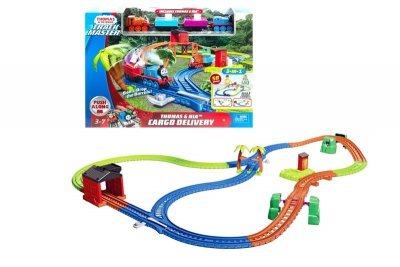 MATTEL FP Thomas Załadunek towarów zestaw GLL14