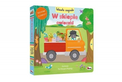 MOREX Wesoła zagroda W sklepie Owieczki 13815