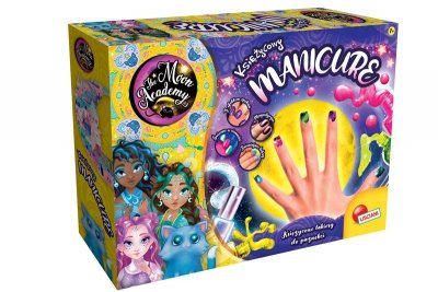 DANTE Lisciani MoonAcademy Księżycowy manicure 08039
