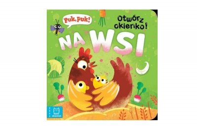 AKSJOMAT Puk, puk! Otwórz okienko! Na wsi 38900