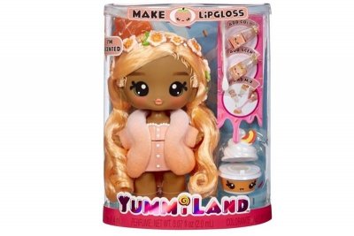 MGA MGA Yummiland Doll/Lipgloss Piper 120797 /4