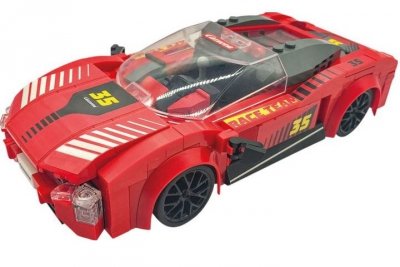 CARRERA CARRERA RC Construction Racer 2,4GHz 370200010