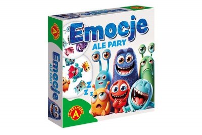 ALEXANDER Ale pary - Emocje 29772