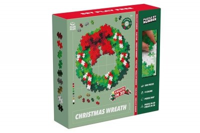 DANTE Plus-Plus puzzle ByNumber Wieniec 500el 3957