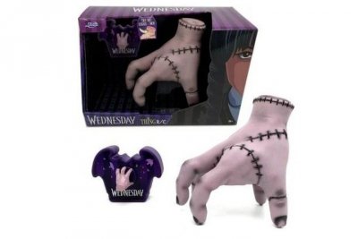 SIMBA JADA Wednesday RC Rączka sterowana 18cm 325-4005