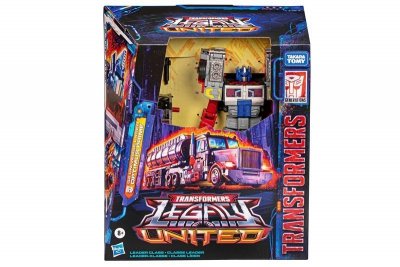 HASBRO TRA Generations Legacy Optimus Prime F9184 /2