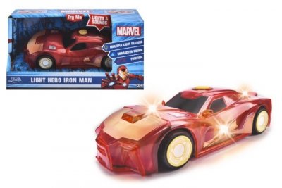SIMBA JADA Marvel Hero Ironman św/dźw 322-2002