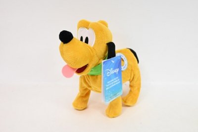 ORBICO DISNEY interaktywny chodzący Pluto 11522
