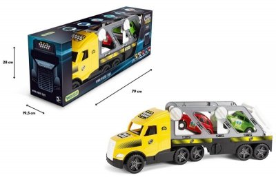 WADER WADER MagicTruck Action auta retro 36231