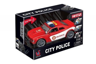 ICOM Auto straż pożarna św/dźw 23cm 7193233 33081