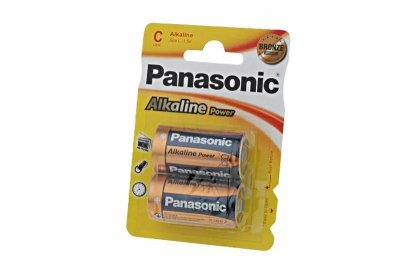 PHILIPS Bateria Panasonic LR14 39242
