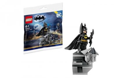 LEGO LEGO BATMAN DC 6+ Batman 1992 30653