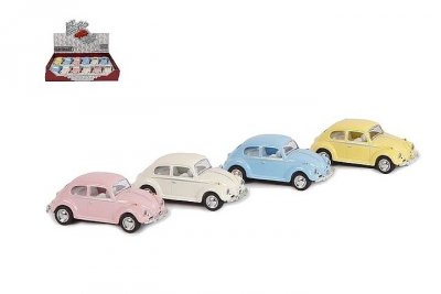 HIPO Auto VW Classical 1967 garbus mini 1:64 520062