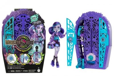 MATTEL MONSTER HIGH Straszysekr.S5 Twyla lalka HYT74 /4
