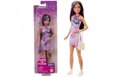 MATTEL Barbie Skipper lalka JBF41 /4