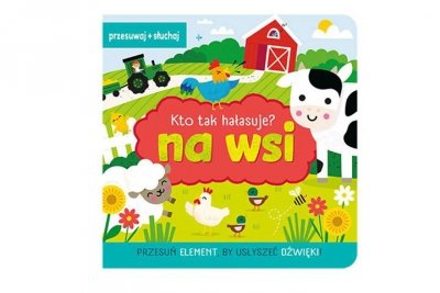 MOREX Kto tak hałasuje Na wsi 14676