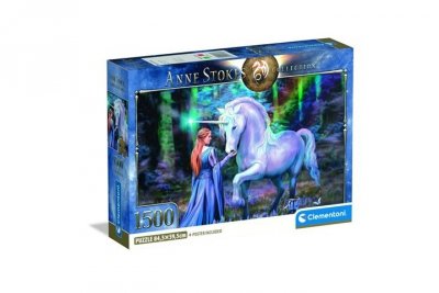 CLEMENTONI - PUZZLE CLE puzzle 1500 Comp.AS Coll.BluebellWood 31735