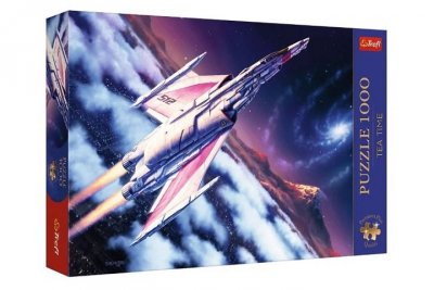 TREFL PUZZLE 1000 PremPlus Tea Time Lot w kosm 12075