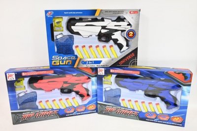 BIGTOYS Pistolet na kulki wodne BBRO0892 20892