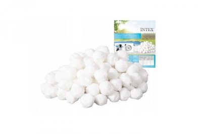 INTEX Kulki filtracyjne do pompy piaskowej 29045 26099