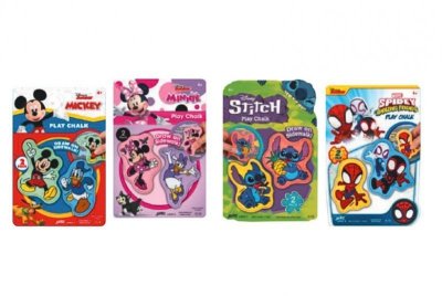 SIMBA John kreda z szablonem Minnie/Spidey 130040564