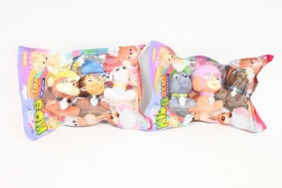 BIGTOYS Piszczki pieski BPI0805 60805