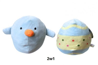 TACTIC Egg Amigos Chick Blue pluszak 60531 05319