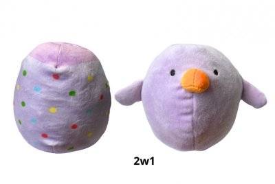 TACTIC Egg Amigos Chick Purple pluszak 60530 05302