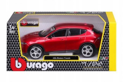BBU BBU 1:24 Alfa Romeo Tonale met.red 21109RD 11098