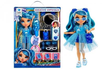 MGA MGA Rainbow High Creative Crystals Skyler 121374