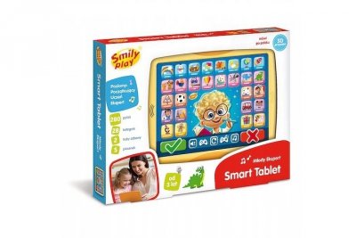 ANEK - SMILY PLAY Smart tablet młody ekspert SmilyPlay SP98302 83020