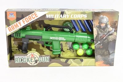 CABOTOYS Bazzoka w pudełku K148 40350