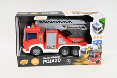 ANEK - SMILY PLAY Służby miejskie Straż SmilyP SP85159 51590