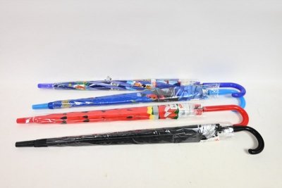MIDEX Parasol czarny D44228 60968