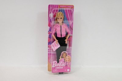 MATTEL Barbie lalka kariera Liderka HXN96 /4